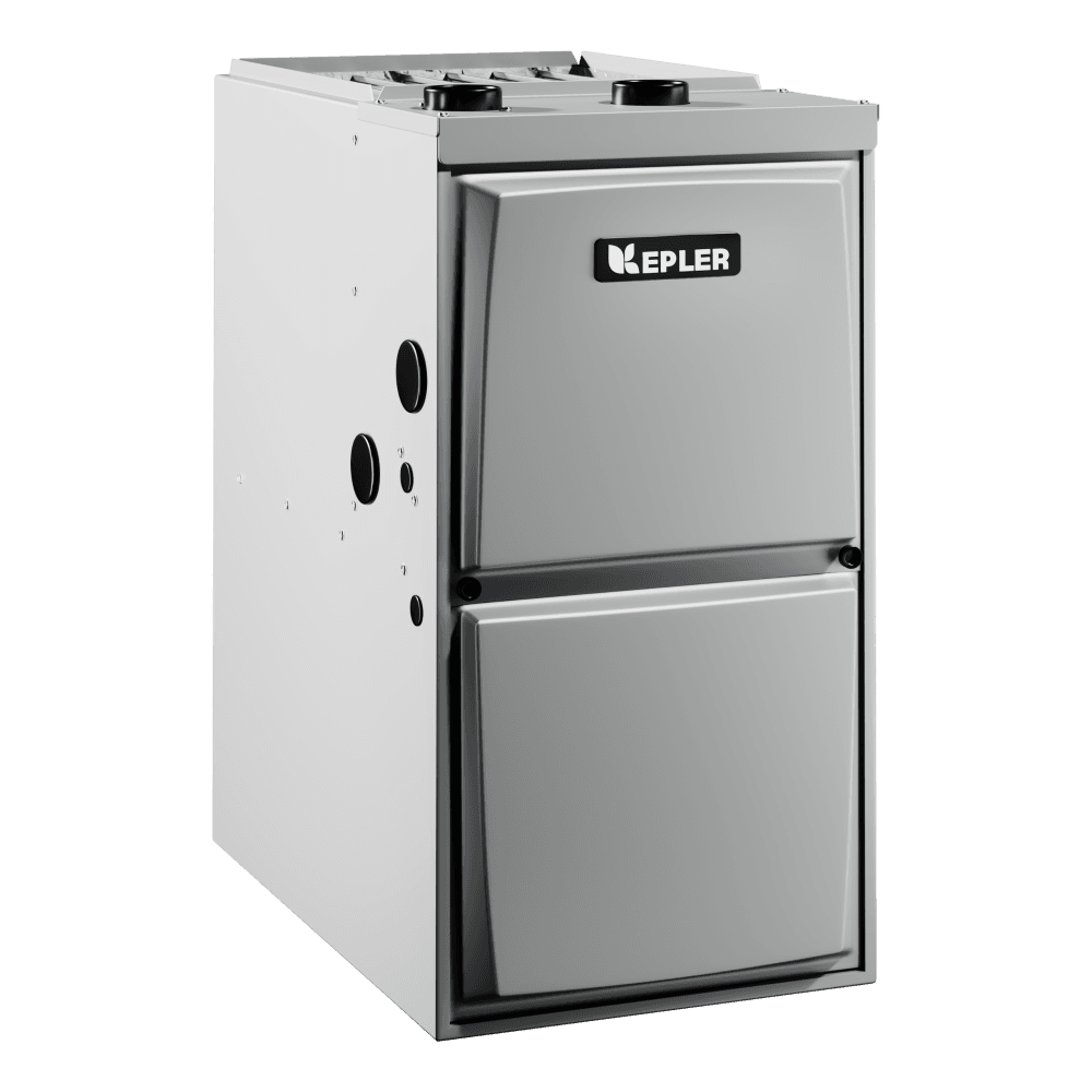 Kepler Prestige Comfort 97 two-stage variable-speed gas furnace