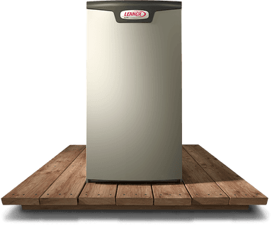 Lennox EL297V Elite Series two-stage variable-speed gas furnace