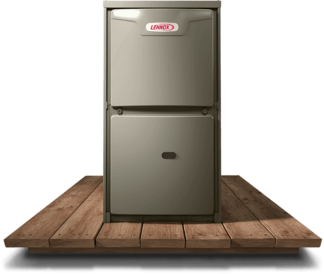 Lennox ML196E Merit Series 96% AFUE gas furnace