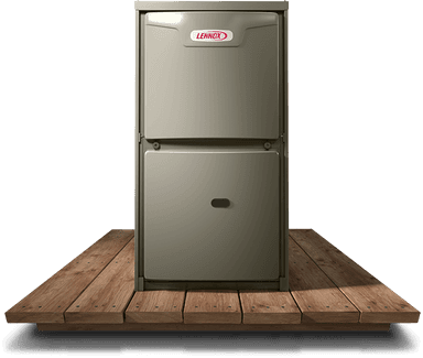 Lennox ML196E Merit Series 96% AFUE gas furnace