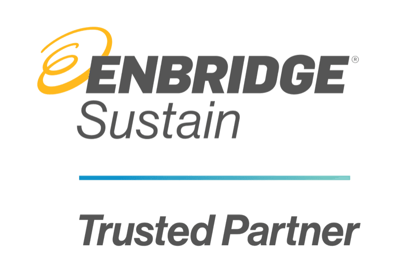 Enbridge Sustain Trusted Partner