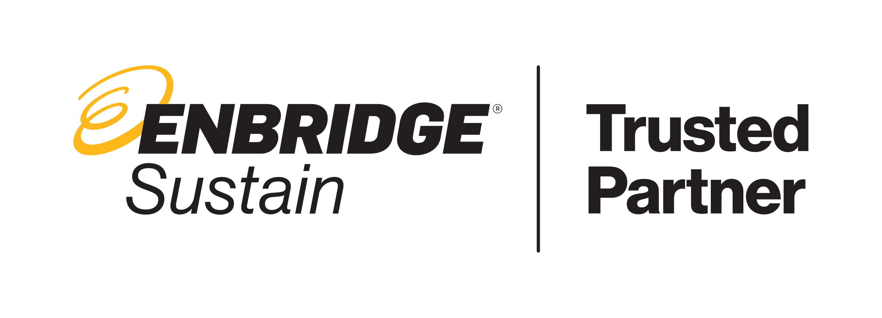 Enbridge Sustain Trusted Partner
