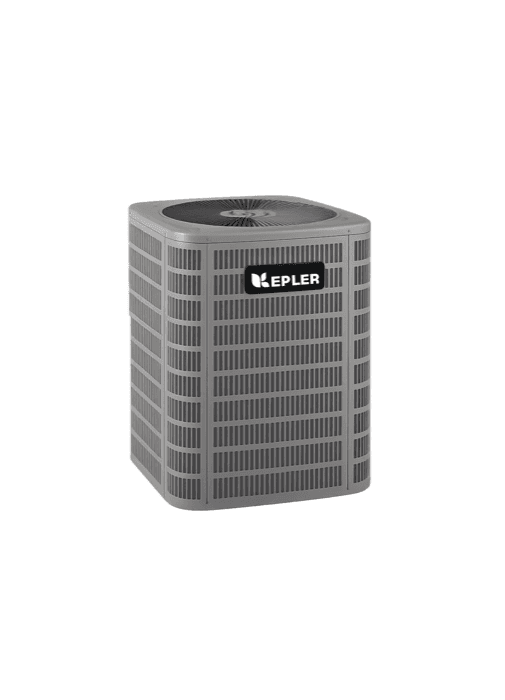 Kepler Vortex 16 top-discharge air conditioner