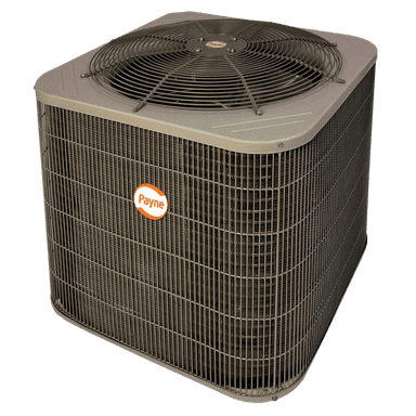 Payne PA5S single-stage air conditioner