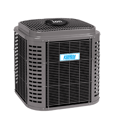 KeepRite Ion 23 variable-speed cold-climate heat pump