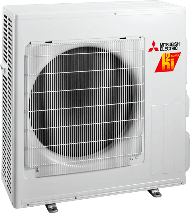 Mitsubishi Electric FX-Series Hyper-Heat ductless heat pump