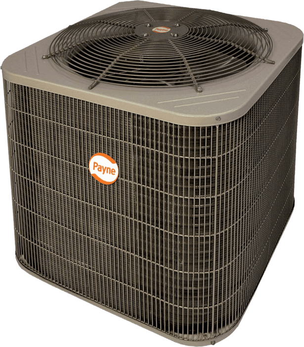 Payne PH5SAN5 single-stage heat pump