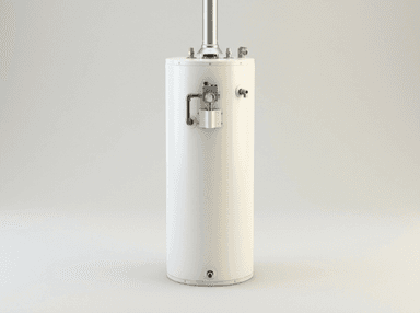 Rheem Performance Plus gas water heater