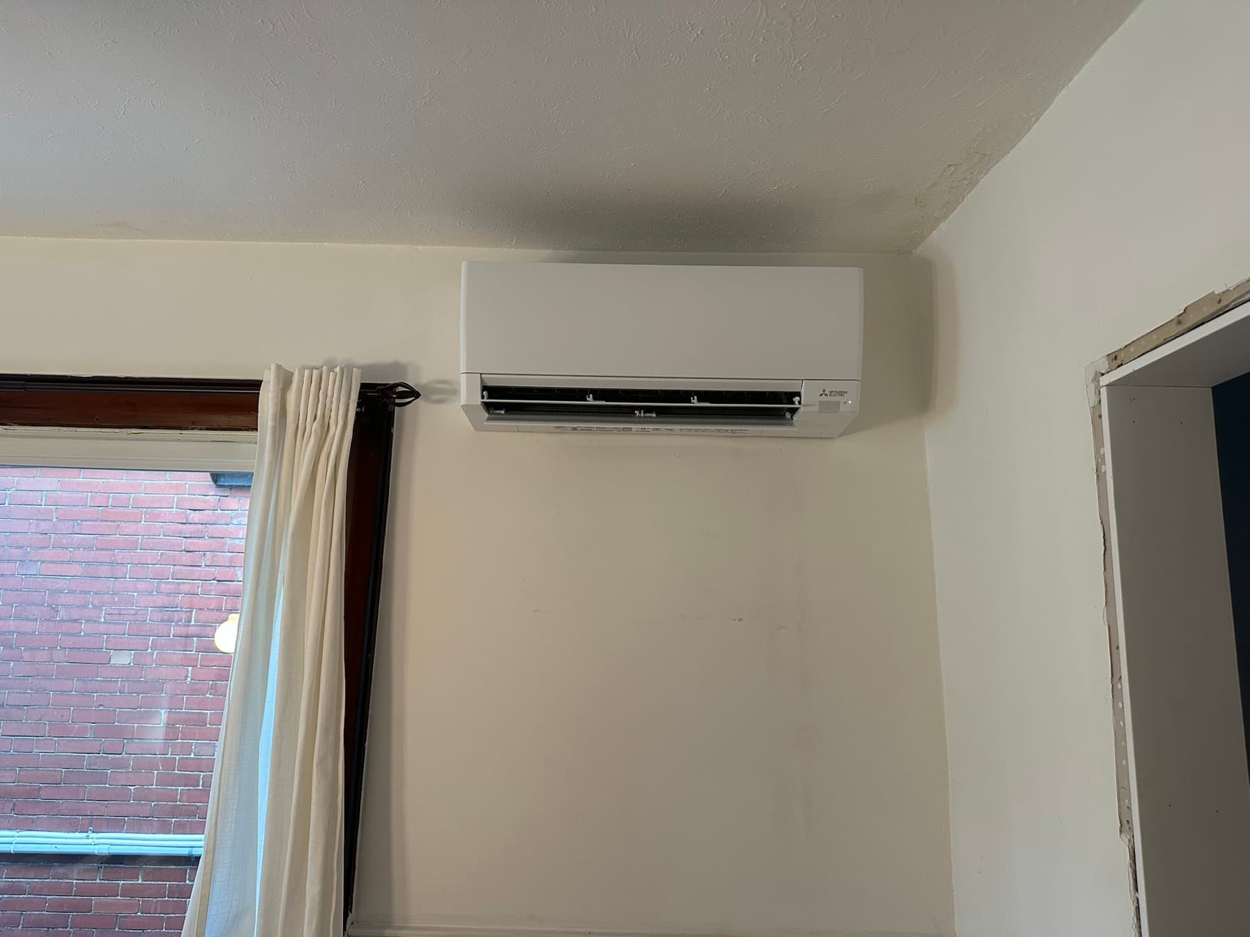 Ductless Mini-Split