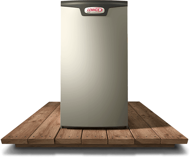 Lennox EL297V Elite Series two-stage variable-speed gas furnace Lennox EL297V Elite Series two-stage variable-speed gas furnace
