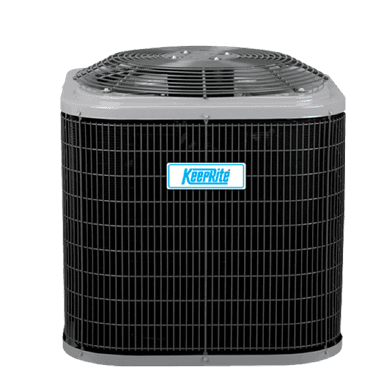 KeepRite N5A8T Performance two-stage air conditioner