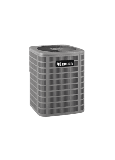 Kepler Vortex 16 top-discharge air conditioner