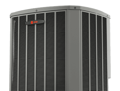 Trane XR16 two-stage heat pump