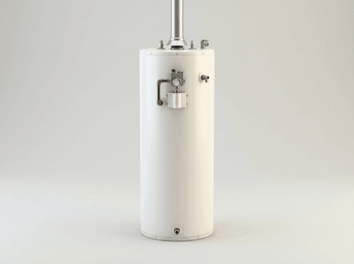 Rheem Performance Plus gas water heater